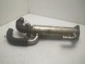 охладитель EGR / Радиатор EGR Kia Magentis 2 поколение 2006, 2.0 л., дизель, МКПП, чёрный, седан, 2841627400 - фото №2