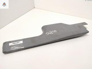 Накладка на порог внутренняя (салона) Mercedes-Benz E-Класс W210/S210 [рестайлинг] 2000, 2.2 л., дизель, АКПП, серый, седан, 2106802535