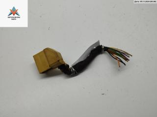 разъем (фишка) проводки Audi A6 4B/C5 1998, 2.4 л., бензин, АКПП, синий, универсал, 443971883A