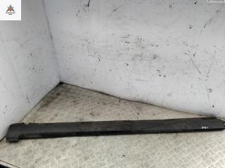 Накладка на порог наружная правая Volkswagen Passat B6 2007, синий, универсал, 3C0853856B