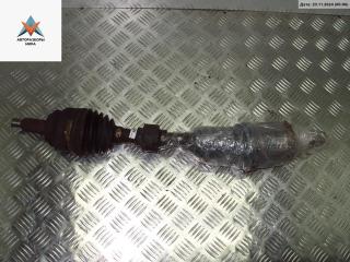 полуось передняя левая (приводной вал, ШРУС) Jeep Compass 1 поколение 2007, 2.0 л., дизель, МКПП, зелёный, внедорожник 5 дв.