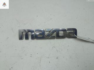 эмблема Mazda 626 GF 1999, 2.0 л., бензин, МКПП, серый, универсал, G14S51711