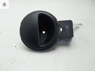 ручка внутренняя передняя левая Daewoo Kalos 1 поколение 2003, 1.4 л., бензин, МКПП, синий, хетчбэк 5 дв.