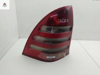 фонарь задний левый Mercedes-Benz C-Класс W203/S203/CL203 2003, 2.2 л., дизель, МКПП, серый, универсал, A2038201164