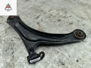 рычаг передний левый Suzuki Liana 1 поколение [рестайлинг] 2004, 1.6 л., бензин, МКПП, чёрный, хетчбэк 5 дв.