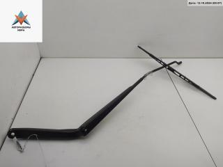 Щеткодержатель (поводок стеклоочистителя) передний Ford Fusion 1 поколение 2003, 1.6 л., i, бензин, МКПП, серый, хетчбэк 5 дв.