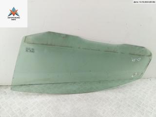 стекло двери передней левой Ford Focus 2 поколение 2005, 1.4 л., бензин, МКПП, чёрный, хетчбэк 3 дв.