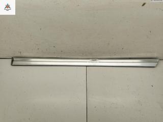 молдинг двери задней левой Volkswagen Phaeton 1 поколение 2007, 3.0 л., дизель, АКПП, серый, седан