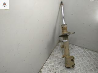 амортизатор передний левый Ford Maverick 2 поколение 2002, 2.0 л., бензин, МКПП, чёрный, внедорожник 5 дв.