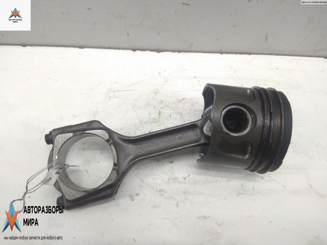 поршень Opel Insignia 1 поколение (A) 2011, 2.0 л., дизель, АКПП, серый, хетчбэк 5 дв., 55568466 - фото №1