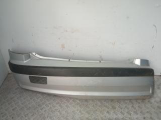 бампер задний Hyundai Atos 2005, серый, хетчбэк 5 дв.