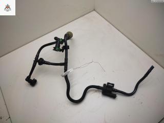 патрубок (трубопровод, шланг) Ford Focus 3 поколение 2012, 1.0 л., бензин, МКПП, красный, хетчбэк 5 дв., 6V619D289BC