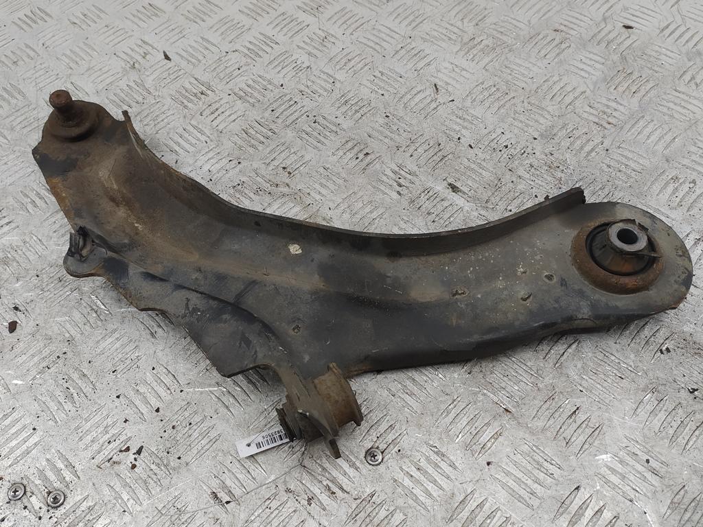 рычаг передний правый Renault Scenic II 2007, 2.0 л., дизель, МКПП, серый, минивэн, 8200298455