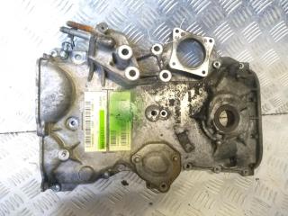 крышка двигателя передняя Smart Forfour 2006, 1.3 л., бензин, МКПП, серый, хетчбэк 5 дв., 195733
