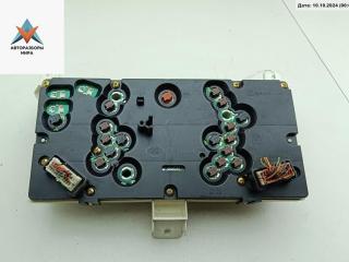 приборная панель Nissan Almera Tino V10 2000, 2.2 л., дизель, МКПП, зелёный, минивэн