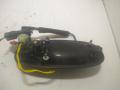 ручка наружная передняя левая Chrysler Voyager 3 поколение 1999, 3.3 л., бензин, АКПП, чёрный, минивэн, SR6715PT - фото №2