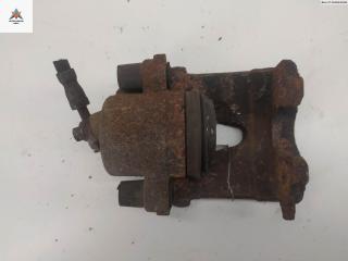 суппорт передний правый Volkswagen Caddy 3 поколение [рестайлинг] 2011, 1.6 л., дизель, МКПП, белый, фургон