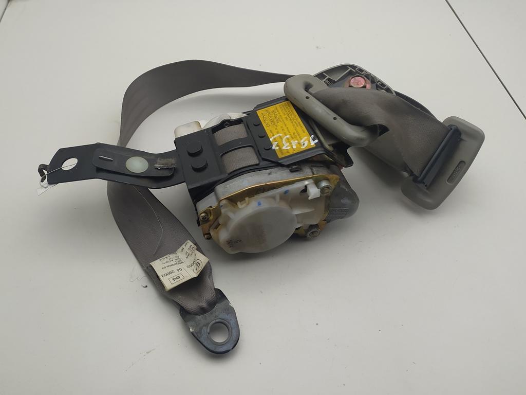 ремень безопасности Nissan Maxima 2001, 2.0 л., бензин, МКПП, серый, седан, NSB088NL03