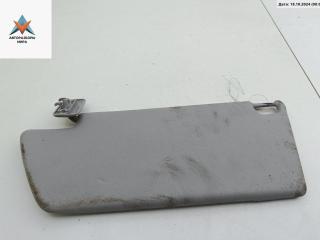 козырек солнцезащитный Opel Vectra C 2003, 2.2 л., дизель, МКПП, серый, универсал