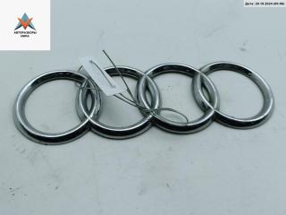 эмблема Audi A4 B5 [рестайлинг] 1998, 2.4 л., бензин, АКПП, синий, универсал