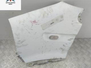 крыло переднее левое Nissan Interstar 1 поколение 2005, 2.5 л., дизель, МКПП, белый, микроавтобус