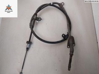 трос ручника Hyundai ix35 1 поколение 2012, 1.7 л., дизель, МКПП, чёрный, внедорожник 5 дв.