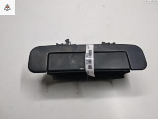 ручка наружная задняя правая Audi 80 8A/B3 1990, 1.8 л., бензин, МКПП, синий, седан, 893839206A