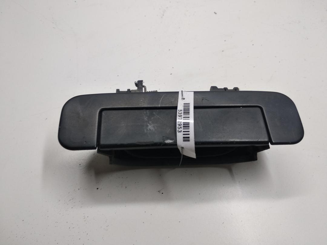 ручка наружная задняя правая Audi 80 B3 1990, 1.8 л., бензин, МКПП, синий, седан, 893839206A