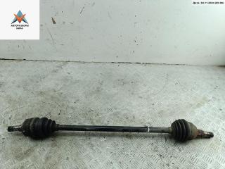 полуось передняя правая (приводной вал, ШРУС) Opel Sintra 1 поколение 1997, 2.2 л., бензин, МКПП, синий, минивэн