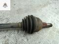 полуось передняя правая (приводной вал, ШРУС) Opel Sintra 1 поколение 1997, 2.2 л., бензин, МКПП, синий, минивэн - фото №2