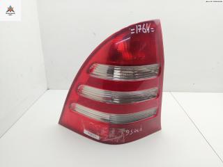 фонарь задний левый Mercedes-Benz C-Класс W203/S203/CL203 2003, 2.2 л., дизель, АКПП, серый, универсал