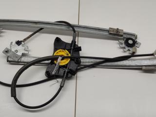 стеклоподъемник электрический передний правый Audi A6 4F/C6 2007, 2.0 л., дизель, АКПП, чёрный, седан, PA66G30