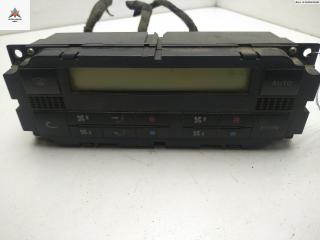 блок управления печки / климат-контроля SEAT Alhambra 1 поколение [рестайлинг] 2001, 1.9 л., дизель, МКПП, синий, минивэн, 7M7907040B