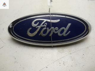 эмблема Ford Focus 2 поколение 2005, 1.6 л., i, бензин, МКПП, серый, хетчбэк 3 дв., 3M51425A52AA