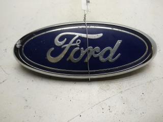 эмблема Ford Focus 2 поколение 2005, 1.6 л., i, бензин, МКПП, серый, хетчбэк 3 дв., 3M51425A52AA