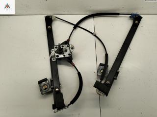 стеклоподъемник передний правый SEAT Inca 1 поколение 1998, 1.9 л., дизель, МКПП, белый, фургон, 6K3838402M