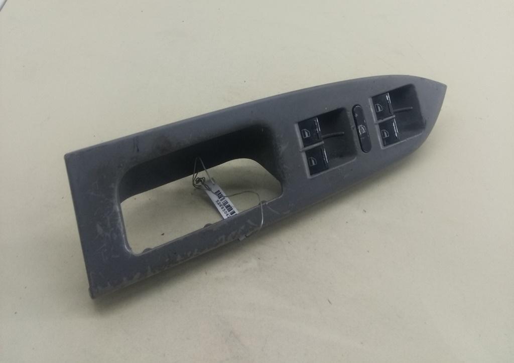 блок управления стеклоподъемниками Volkswagen Touran 2004, 2.0 л., дизель, АКПП, серый, минивэн, 1K4959857A