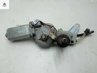 Двигатель стеклоочистителя заднего (моторчик дворников) Daewoo Kalos 1 поколение 2003, 1.4 л., бензин, МКПП, синий, хетчбэк 5 дв.