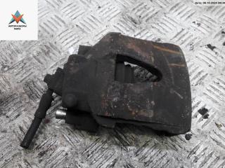 суппорт передний правый Volkswagen Golf 4 поколение 1998, 1.6 л., бензин, МКПП, белый, хетчбэк 5 дв.