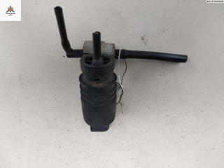 насос (моторчик) омывателя стекла Volkswagen Polo 3 поколение 1999, синий, универсал