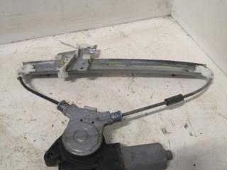 стеклоподъемник электрический задний правый Ford Maverick 2 поколение [рестайлинг] 2005, 2.3 л., бензин, МКПП, красный, внедорожник 5 дв.