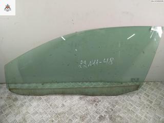 стекло двери передней левой Ford Focus 2 поколение 2005, 1.6 л., i, бензин, МКПП, серый, хетчбэк 3 дв.