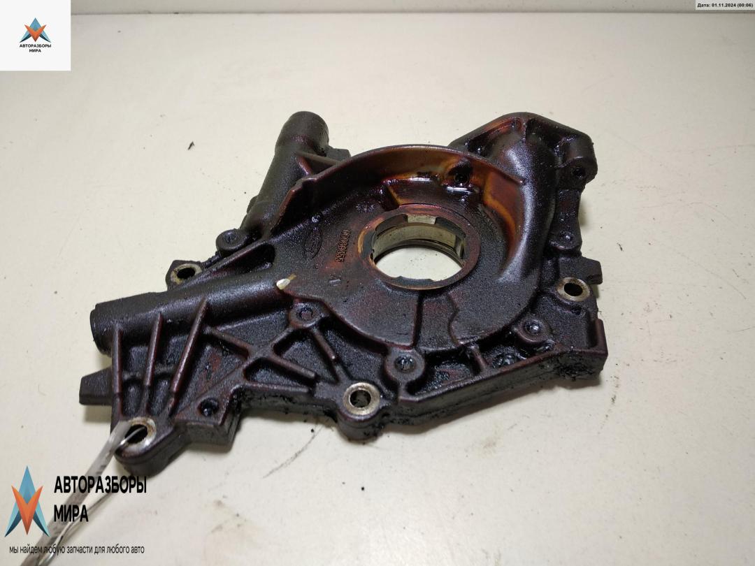 насос масляный Jaguar S-Type 1 поколение 1999, 3.0 л., бензин, АКПП, синий, седан, 06090355 - фото №1