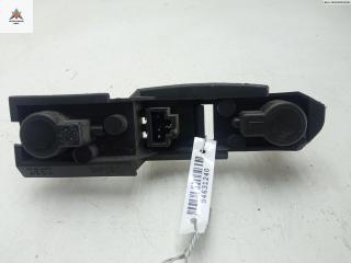 панель заднего левого фонаря Nissan Primera P11 1999, 1.8 л., бензин, МКПП, серый, универсал