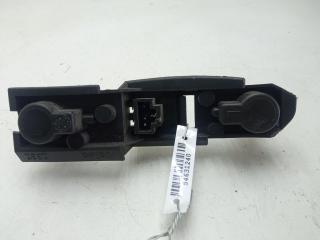 панель заднего левого фонаря Nissan Primera P11 1999, 1.8 л., бензин, МКПП, серый, универсал
