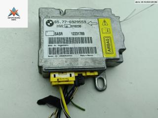 блок управления (другие) BMW 7 серия E65/E66/E67 2002, 3.0 л., дизель, АКПП, зелёный, седан, 65776929559