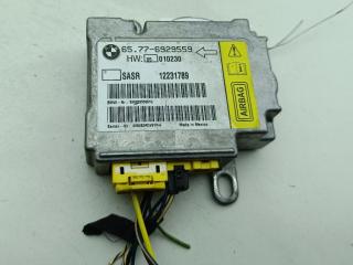 блок управления (другие) BMW 7 серия E65/E66/E67 2002, 3.0 л., дизель, АКПП, зелёный, седан, 65776929559
