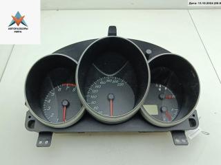 приборная панель Mazda 3 BK 2004, 1.6 л., бензин, МКПП, серый, седан, 4KBP4KB