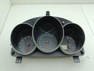 приборная панель Mazda 3 BK 2004, 1.6 л., бензин, МКПП, серый, седан, 4KBP4KB