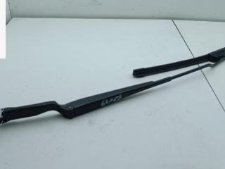 Щеткодержатель (поводок стеклоочистителя) передний Audi A3 8L 1998, 1.9 л., дизель, МКПП, чёрный, хетчбэк 3 дв., 1J1955409A